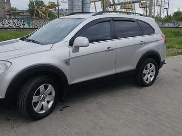 Авто Chevrolet Captiva 2008 № 8221324