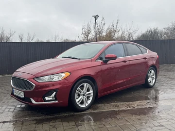 Авто Ford Fusion 2018 № 8221328