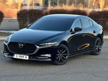Авто Mazda 3 2021 № 8221331