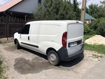 Авто Fiat Doblo 2012 № 8221332