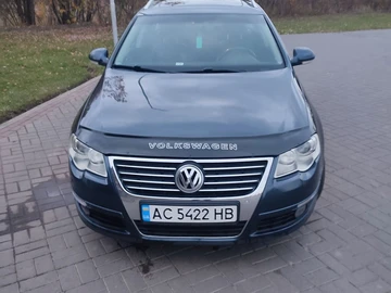 Авто Volkswagen Passat Variant 2007 № 8221335