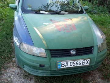 Авто Fiat Stilo 2005 № 8221340