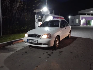 Авто Daewoo Lanos Sens  2003 № 8221347