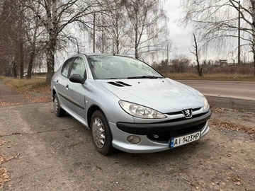 Авто Peugeot 206 2006 № 8221349