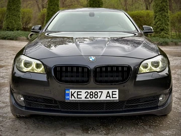 Авто BMW 5 Серия 2012 № 8221351