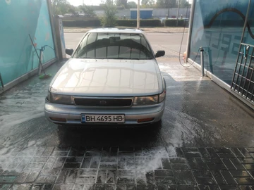 Авто Nissan 100Nx 1989 № 8221355