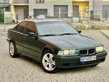 Авто BMW 3 Серия 1995 № 8221356