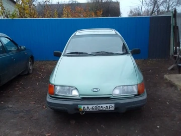 Авто Ford Sierra 1990 № 8221357