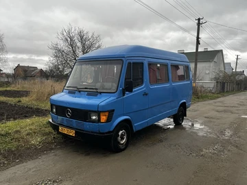 Авто Mercedes T-Mod  1983 № 8221358