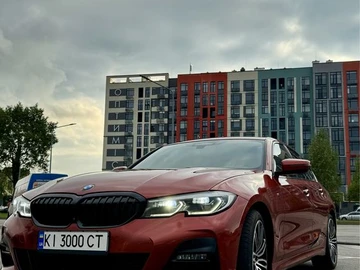 Авто BMW 3 Серия 2020 № 8221360