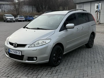 Авто Mazda 5 2006 № 8221361