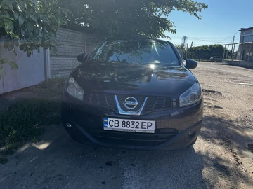 Авто Nissan Qashqai 2012 № 8221363