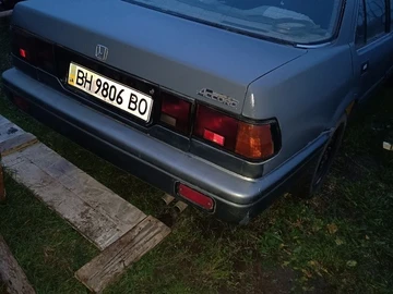 Авто Honda Avancier 1987 № 8221365