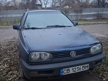 Авто Volkswagen Golf 1994 № 8221366
