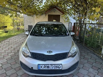 Авто KIA Rio Pride  2014 № 8221368