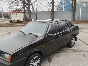 Авто ВАЗ 21099 2008 № 8221370
