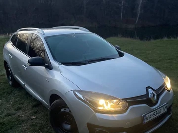 Авто Renault Megane 2015 № 8221371