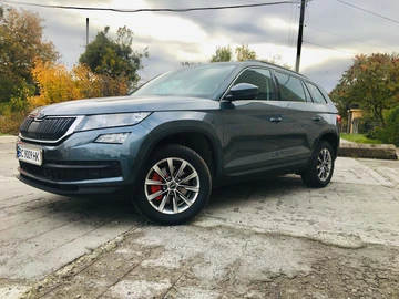 Авто Skoda Kodiaq 2019 № 8221373