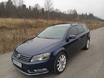 Авто Volkswagen Passat Sedan 2010 № 8221377