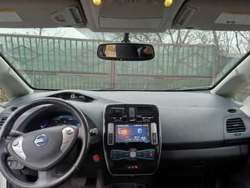 Авто Nissan Leaf 2014 № 8221453