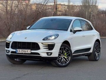 Авто Porsche Macan 2019 № 8221454