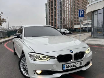 Авто BMW 3 Серия 2013 № 8221455