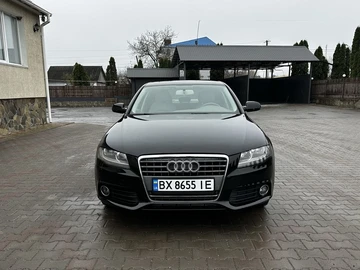 Авто Audi A4 2011 № 8221456