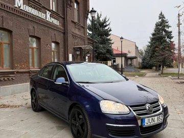 Авто Volkswagen Jetta 2006 № 8221458