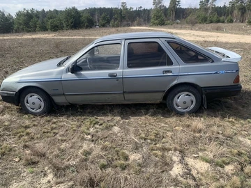 Авто Ford Sierra 1985 № 8221462