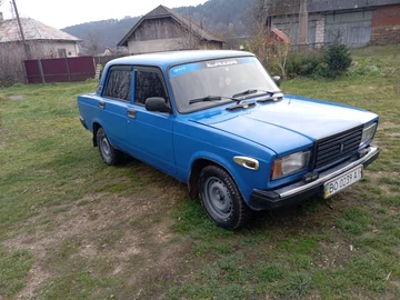 Авто ВАЗ 2107 2005 № 8221463