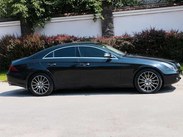 Авто Mercedes Cls Серия 2007 № 8221464