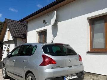 Авто Peugeot 3008 2011 № 8221467