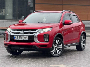 Авто Mitsubishi Asx 2020 № 8221468