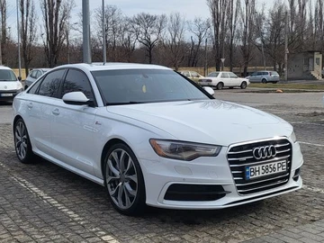 Авто Audi A6 2013 № 8221470