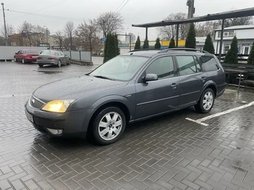 Авто Ford Mondeo 2003 № 8221472
