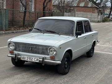 Авто ВАЗ 2101 1974 № 8221473