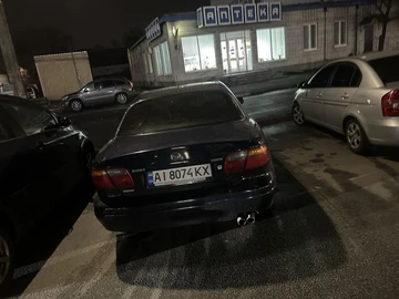 Авто Mazda Xedos 9 1997 № 8221474