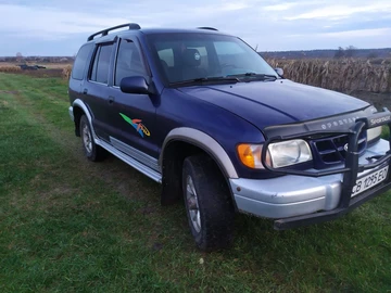 Авто KIA Sportage 1998 № 8221476