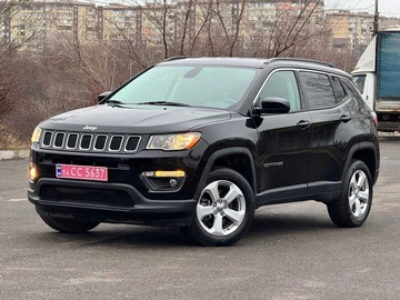 Авто Jeep Compass 2020 № 8221478