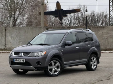 Авто Mitsubishi Outlander 2009 № 8221483