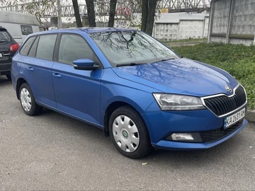Авто Skoda Fabia 2020 № 8221484