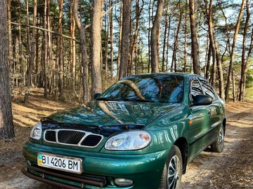 Авто Daewoo Lanos Sens  2012 № 8221485