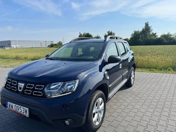 Авто Dacia Duster 2019 № 8221490