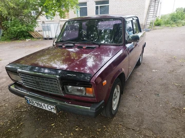 Авто ВАЗ 2107 2004 № 8221491