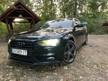 Авто Audi A4 2012 № 8221492