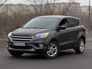 Авто Ford Escape 2018 № 8221494