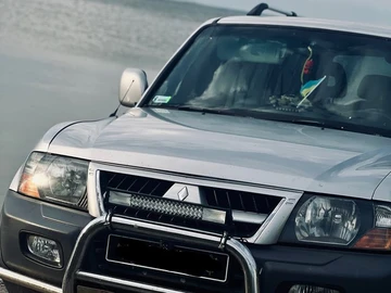 Авто Mitsubishi Pajero 2001 № 8221495