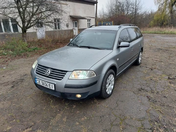 Авто Volkswagen Passat Sedan 2003 № 8221497
