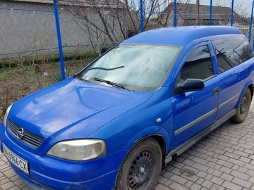 Авто Opel Astra 2002 № 8221505