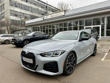 Авто BMW 4 Серия 2024 № 8221506